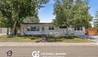 3018 E 11th St, Casper, WY 82609