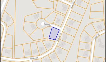 Nettle LN, Bella Vista, AR 72714