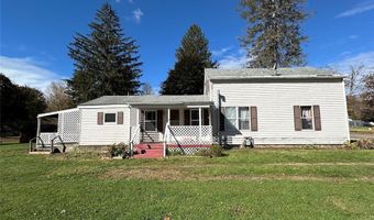 61 Mechanic St, Angelica, NY 14709
