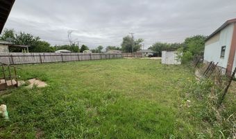 330 Avenue M, Anson, TX 79501