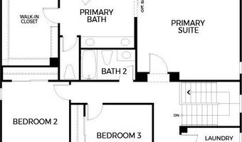 1202 Spur Way Plan: Kingsbury Estates Residence 4, Gardnerville, NV 89410