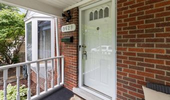 9629 Carter Ave, Allen Park, MI 48101