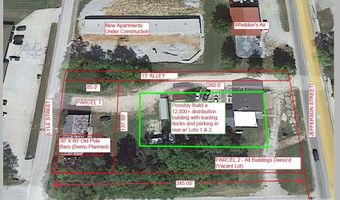 1003 N Jefferson St Parcels 1 & 2, Ava, MO 65608