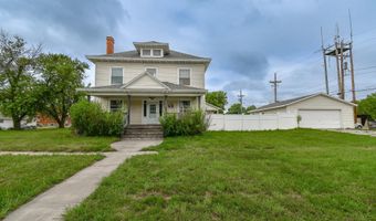 1820 M St, Auburn, NE 68305
