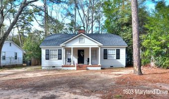 1603 Maryland Dr, Albany, GA 31707