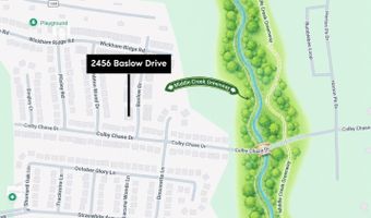 2456 Baslow Dr, Apex, NC 27539