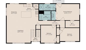 273 Hebron Rd, Bolton, CT 06043