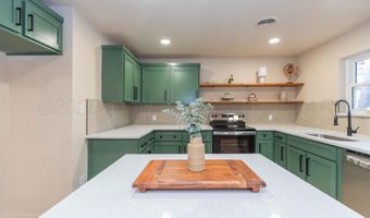 3608 THURMAN St, Amarillo, TX 79109