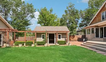 1013 Mapleton Ave, Boulder, CO 80304