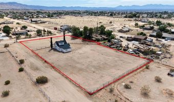 21588 Viento Rd, Apple Valley, CA 92308