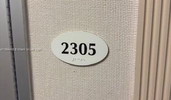 3625 N Country Club Dr 2305, Aventura, FL 33180