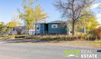 228 C St, Cody, WY 82414