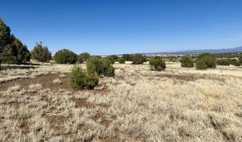 W Rawhide Ranch Road lot 46, Ash Fork, AZ 86320