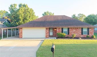 603 J St, Barling, AR 72923