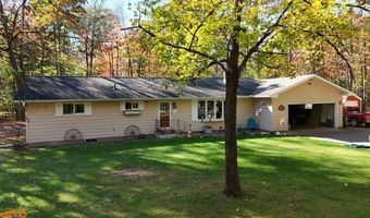 1075 BRANDY LAKE Rd, Arbor Vitae, WI 54568