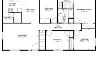 4660 Hawthorne Rd, Chubbuck, ID 83202