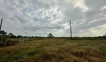 6742 Eagle Rd, Anahuac, TX 77514