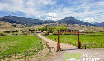 3080 3064 North Fork Hwy, Cody, WY 82414