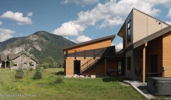 356 COLUMBINE St, Alpine, WY 83128