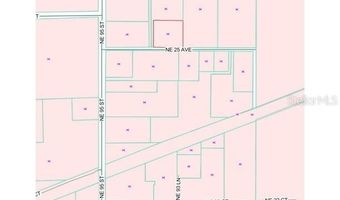 Tbd NE 25TH AVENUE, Anthony, FL 32617