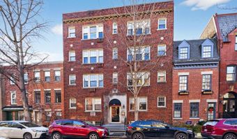 1820 SWANN St NW #403, Washington, DC 20009