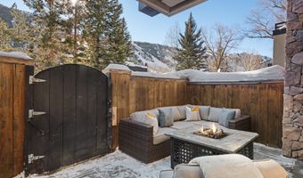 1024 E Cooper Avenue 3A, Aspen, CO 81611