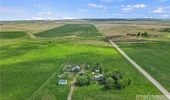 2408 E I Rd, Ballantine, MT 59006