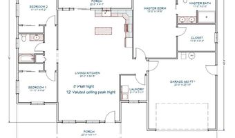 329 Hardy Loop, Bonners Ferry, ID 83805