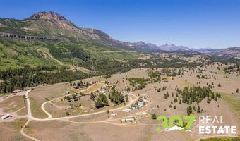 TBD Van Dyke Rd, Cody, WY 82414