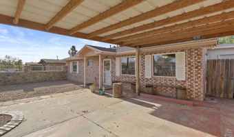 702 CEDAR St, Anthony, TX 79821