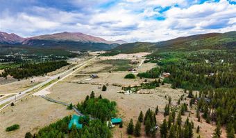 GLISSADE Trail lot 61, Alma, CO 80420