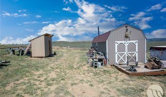 1011 Pryor Mountain Rd, Bridger, MT 59014