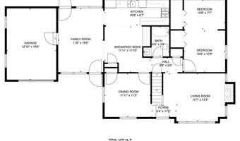 1 Joann Dr, Barrington, RI 02806