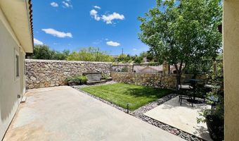 6268 WILDWOOD Ct, El Paso, TX 79912