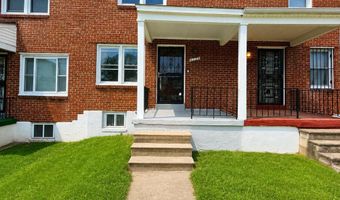 2728 N ROSEDALE St, Baltimore, MD 21216