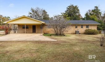 605 N Day Ave, Bay Minette, AL 36507