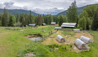 5692 Meadow Creek Rd, Bonners Ferry, ID 83805