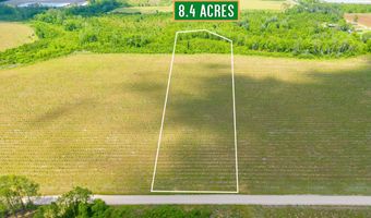 TRACT 11 Sellers Road NW, Baxley, GA 31513