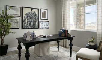 4223 Crestone Peak St Plan: Artisan 4, Brighton, CO 80601