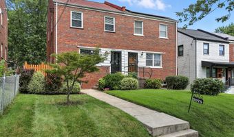 5075 10TH St NE, Washington, DC 20017