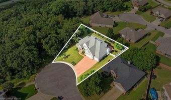 3401 Green Way, Alma, AR 72921