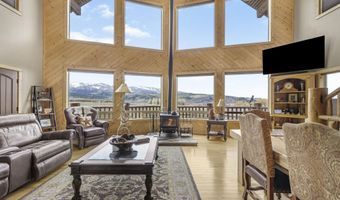 49 S DELL CREEK & ADJACENT LOT, Alpine, WY 83128