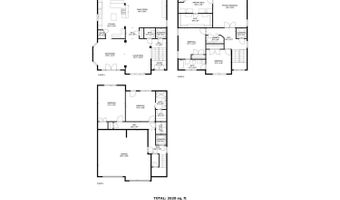 7989 Magnolia Sq, Atlanta, GA 30350