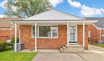 6608 Shenandoah, Allen Park, MI 48101