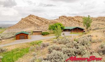 180 Sage Creek Rd, Cody, WY 82414