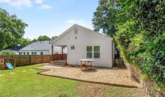 762 Avenida St SW, Atlanta, GA 30310