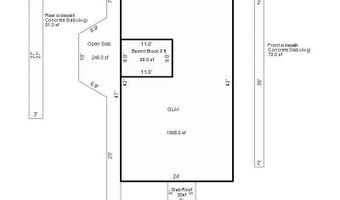 206 Cummings Ave, Buffalo, WY 82834