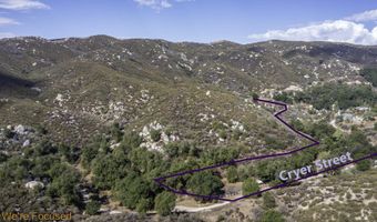 1 Cryer Road Poppet Flats Rd, Banning, CA 92220