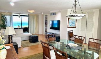 1650 Ala Moana Blvd 2711, Honolulu, HI 96815