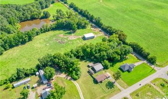 4721 Red Hill Rd, Alma, AR 72921